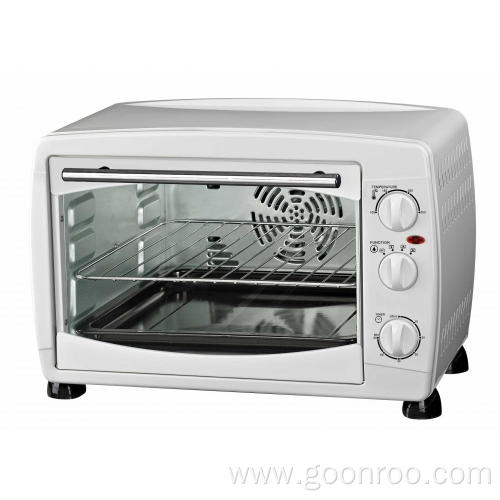 26L quality central convection oven